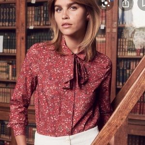 Sezane Lady Shirt